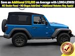 2024 Jeep Wrangler 4WD SUV for sale #P25BS076A - photo 2