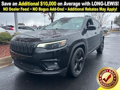 Used 2021 Jeep Cherokee Altitude for sale #P25BS078A - photo 1