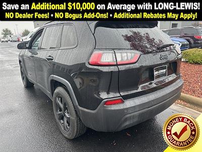 Used 2021 Jeep Cherokee Altitude for sale #P25BS078A - photo 2