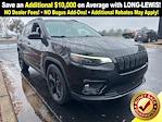 Used 2021 Jeep Cherokee Altitude for sale #P25BS078A - photo 5