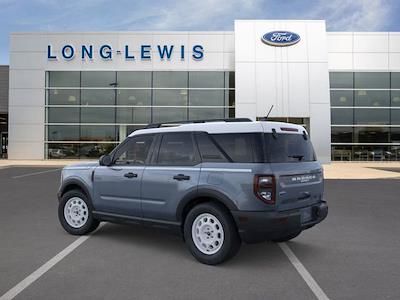 New 2025 Ford Bronco Sport Heritage 4WD SUV for sale #P25BS082 - photo 2