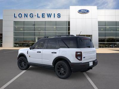 New 2025 Ford Bronco Sport Badlands 4WD SUV for sale #P25BS084 - photo 2