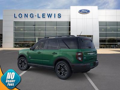 New 2025 Ford Bronco Sport Outer Banks 4WD SUV for sale #P25BS089 - photo 2