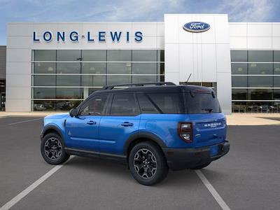 New 2025 Ford Bronco Sport Outer Banks 4WD SUV for sale #P25BS091 - photo 2