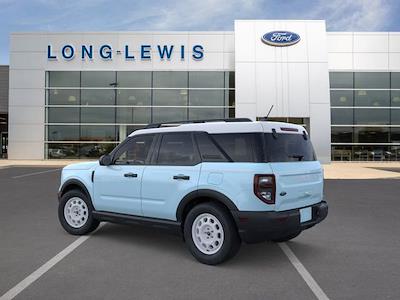 New 2025 Ford Bronco Sport Heritage 4WD SUV for sale #P25BS095 - photo 2