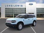 New 2025 Ford Bronco Sport Heritage 4WD SUV for sale #P25BS095 - photo 1