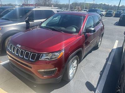 Used 2021 Jeep Compass - photo 1