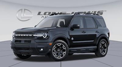 New 2025 Ford Bronco Sport Outer Banks 4WD SUV for sale #P25BS101 - photo 1