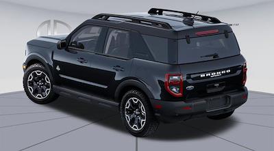 New 2025 Ford Bronco Sport Outer Banks 4WD SUV for sale #P25BS101 - photo 2