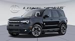 New 2025 Ford Bronco Sport Outer Banks 4WD SUV for sale #P25BS101 - photo 1