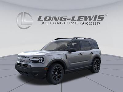 New 2025 Ford Bronco Sport Outer Banks 4WD SUV for sale #P25BS102 - photo 1