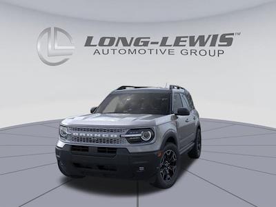 New 2025 Ford Bronco Sport Outer Banks 4WD SUV for sale #P25BS102 - photo 2