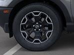 New 2025 Ford Bronco Sport Outer Banks 4WD SUV for sale #P25BS102 - photo 20