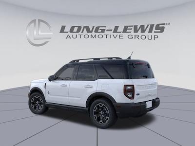 New 2025 Ford Bronco Sport Outer Banks 4WD SUV for sale #P25BS104 - photo 2