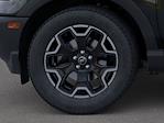 2025 Ford Bronco Sport 4WD SUV for sale #P25BS106 - photo 19