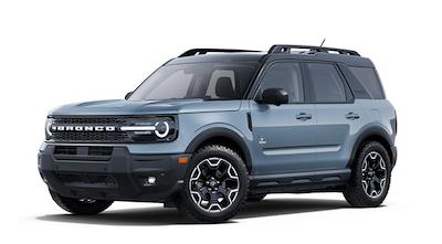 New 2025 Ford Bronco Sport Outer Banks 4WD SUV for sale #P25BS109 - photo 1