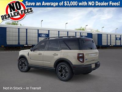 New 2025 Ford Bronco Sport Outer Banks for sale #P25BS110 - photo 2
