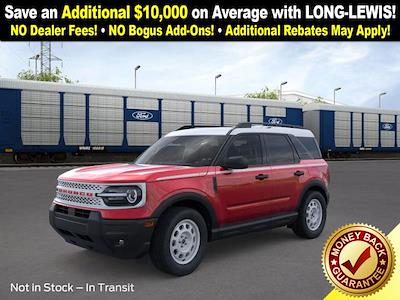 New 2025 Ford Bronco Sport Heritage for sale #P25BS111 - photo 1