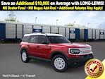New 2025 Ford Bronco Sport Heritage for sale #P25BS111 - photo 10