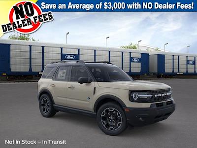 New 2025 Ford Bronco Sport Outer Banks for sale #P25BS112 - photo 1