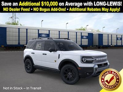 2025 Ford Bronco Sport 4WD SUV for sale #P25BS113 - photo 1