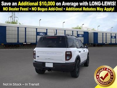 2025 Ford Bronco Sport 4WD SUV for sale #P25BS113 - photo 2