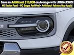 2025 Ford Bronco Sport 4WD SUV for sale #P25BS113 - photo 23