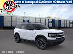 New 2025 Ford Bronco Sport Outer Banks 4WD SUV for sale #P25BS116 - photo 9