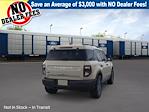 New 2025 Ford Bronco Sport Big Bend 4WD SUV for sale #P25BS117 - photo 10
