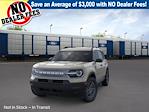 New 2025 Ford Bronco Sport Big Bend 4WD SUV for sale #P25BS117 - photo 2