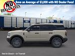 New 2025 Ford Bronco Sport Big Bend 4WD SUV for sale #P25BS117 - photo 3