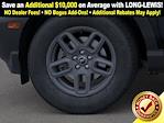 2025 Ford Bronco Sport 4WD SUV for sale #P25BS118 - photo 24