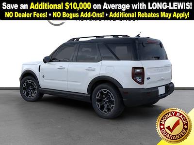 New 2025 Ford Bronco Sport Outer Banks for sale #P25BS119 - photo 2