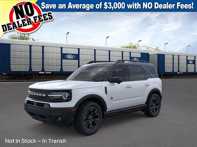 New 2025 Ford Bronco Sport Outer Banks for sale #P25BS120 - photo 1
