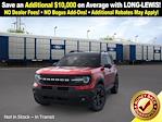 2025 Ford Bronco Sport 4WD SUV for sale #P25BS122 - photo 3