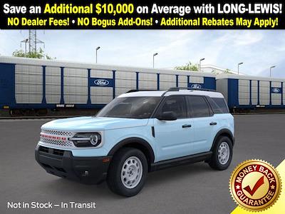 New 2025 Ford Bronco Sport Heritage for sale #P25BS128 - photo 1