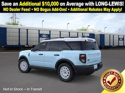 New 2025 Ford Bronco Sport Heritage for sale #P25BS128 - photo 2