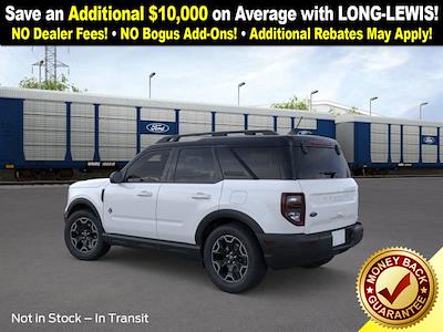 New 2025 Ford Bronco Sport Outer Banks for sale #P25BS129 - photo 2