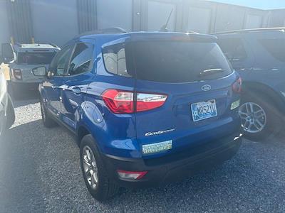Used 2021 Ford EcoSport SE for sale #P25BS129A - photo 2
