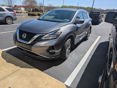 Used 2021 Nissan Murano - photo 1