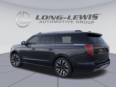 New 2025 Ford Expedition MAX Platinum 4WD SUV for sale #P25EN045 - photo 2