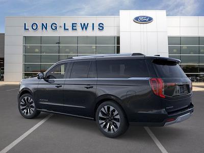 New 2025 Ford Expedition MAX Platinum 4WD SUV for sale #P25EN046 - photo 2