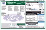 New 2025 Ford Expedition MAX Platinum 4WD SUV for sale #P25EN046 - photo 26