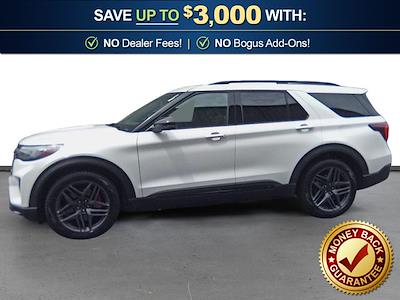 2025 Ford Explorer 4WD SUV for sale #P25EN046A - photo 1