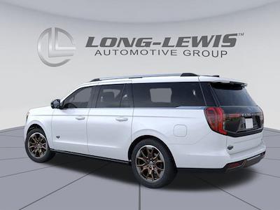 2025 Ford Expedition MAX 4WD SUV for sale #P25EN048 - photo 2