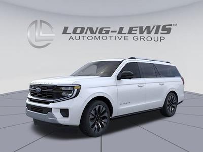 New 2025 Ford Expedition MAX Platinum 4WD SUV for sale #P25EN049 - photo 1