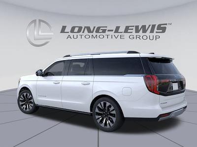 New 2025 Ford Expedition MAX Platinum 4WD SUV for sale #P25EN049 - photo 2