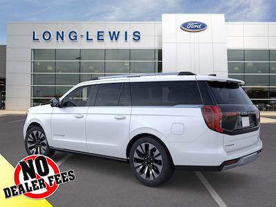 New 2025 Ford Expedition MAX Platinum 4WD SUV for sale #P25EN049 - photo 2