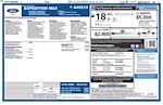 New 2025 Ford Expedition MAX Platinum 4WD SUV for sale #P25EN049 - photo 5