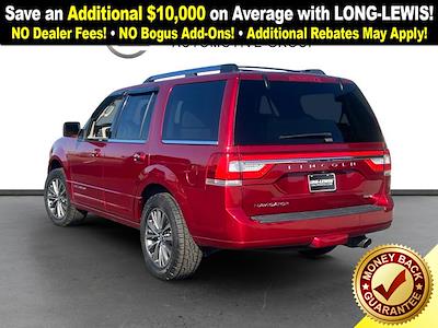 Used 2015 Lincoln Navigator Base for sale #P25EN052A - photo 2